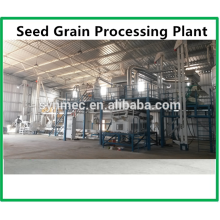 High Quality Soybean Barley Oat Seed Processing Plant